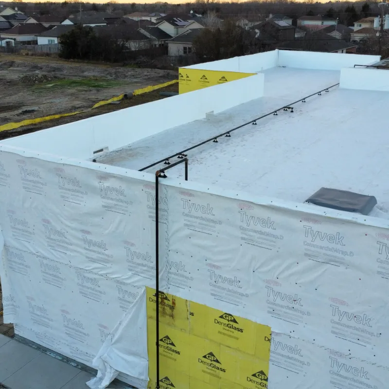 Commercial Roofing