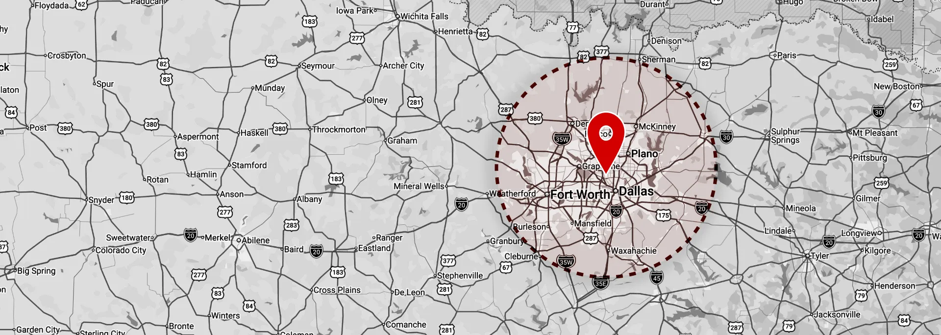 map image