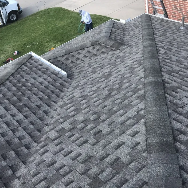Roof Installation 1