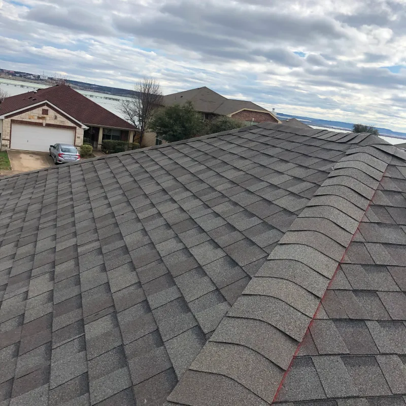 Roof Installation